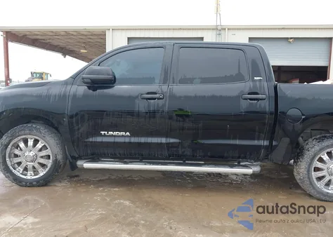 2010 Toyota Tundra Grade 4.6L V8 from USA, damaged, VIN 5TFEM5F14AX012281